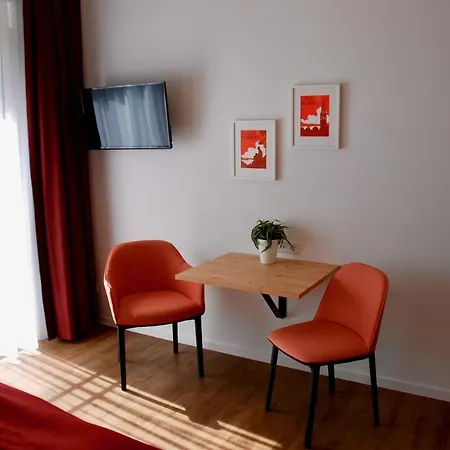 בית הארחה Busses