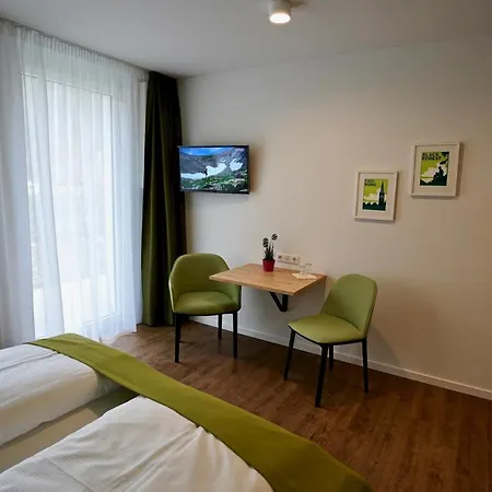 Busses בית הארחה פרייבורג