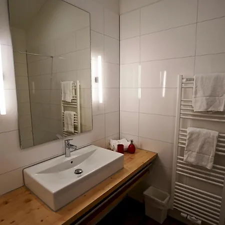 בית הארחה Busses פרייבורג