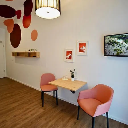 Busses בית הארחה פרייבורג