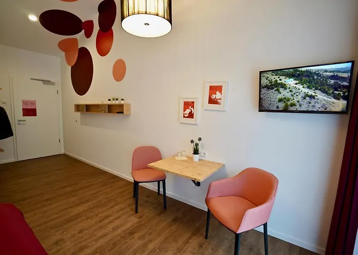 Busses Guest house Freiburg im Breisgau